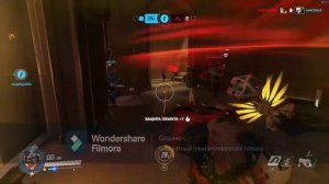 overwatch но я играю с джойстиком #2