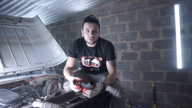 Замена патрубков УАЗ на силиконовые смотреть онлайн