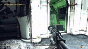 Fallout 76:  Оружие новичка - гладкоствольные карабины