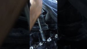 BMW X5 e53 m57tu снятие форсунок