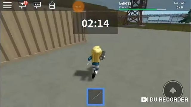 Free fire do ROBLOX смотреть онлайн