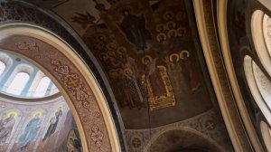 Херувимская песнь. Сербский распев. Мужской Архиерейский хор Кубанской Митрополии