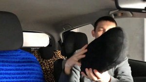Подголовники - подушки для автомобиля Тойота