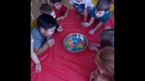 День Российской науки в детском саду «Капитошка»