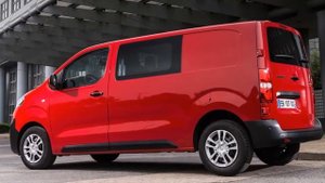 2018 Citroen Jumpy Release Dates and Prices