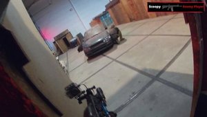 Airsoft CQB Fun - Combat Outpost - G&G CM16 Raider 2.0 -