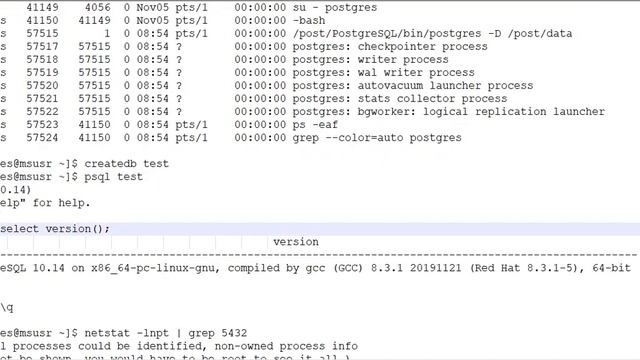 Step By Step latest POSTGIS Installation in RHEL 8 and CentOS 7.. Quick, Simple and Easy. LATEST смотреть онлайн