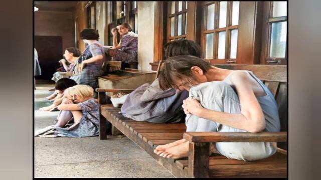 ШОКИРУЮЩАЯ История ДЕВУШКИ Прожившей 44-ГОДА в ДЕРЕВЯННОМ ЯЩИКЕ