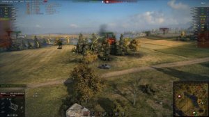 Rhm.-Borsig Waffenträger: Борщ с раками / Как грамотно сливаться на ПТ-САУ / WOT: World of Tanks