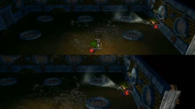 Luigi's Mansion | 2 Player Co-op Mode | Episode 1 смотреть онлайн