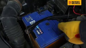 Обзор электрогидравлического домкрата DENZEL «3 в 1»