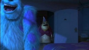 Monster's Inc Blooper