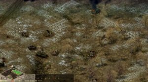 Прохождение Блицкриг: GZM 9 Немецкая кампания #55 Падерборн, Германия, 1945 г.