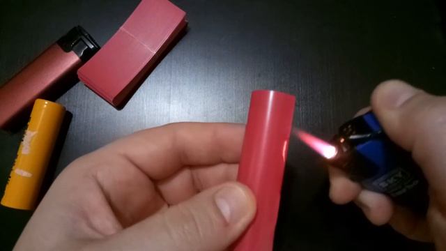 18650 термоусадочная пленка ПВХ смотреть онлайн