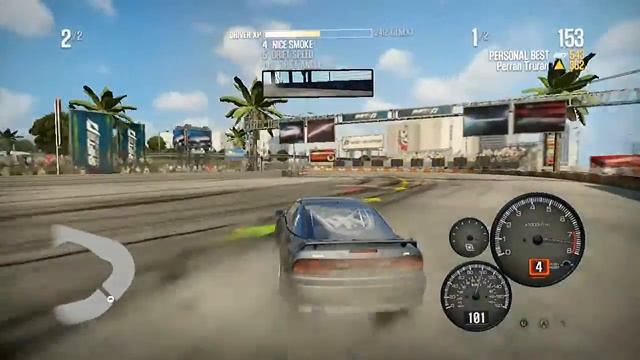 Shift 2 - 240sx Drifting w/controller *PC* смотреть онлайн