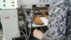 Griggio g 55 3t сверлильно-присадочный станок часть2