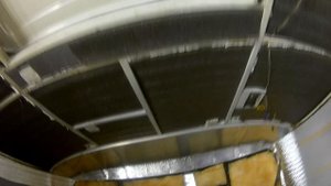 Автодом из ПАЗика часть 6. Убираем перегородку и доутепляем, обзор унитаза