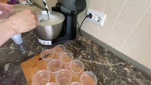 Мороженое из сливок и сгущённого молока