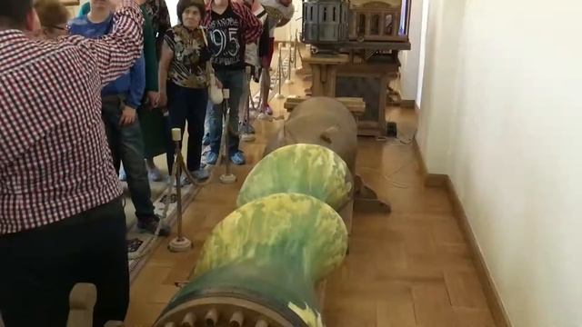 Поездка в Несвиж. Несвижский замок. смотреть онлайн