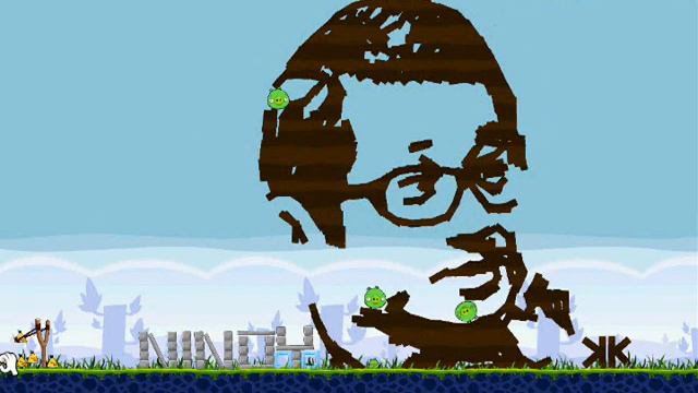 Pinoy Angry Birds - Angry Birds custom levels смотреть онлайн