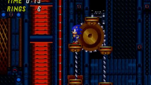 Sonic The Hedgehog 2 (SEGA) p1 смотреть онлайн
