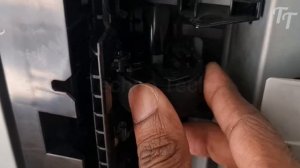How to replace the pick up roller, separation, and transfer roller on HP Color LaserJet CP1515