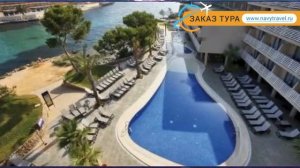 OCCIDENTAL CALA VINAS (старое название BARCELO CALA VINAS APT) 4* обзор