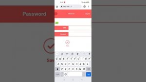 How to change Wifi password on Mobile Mercusys router