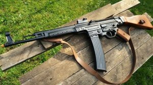 Оружие Оси:STG-44