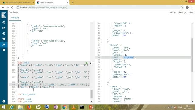 Elaticsearch Query |Document API | Reindex | Multi get | Bulk | Elasticsearch Tutorial | ELK Stack