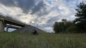 ВИЛЛИ на 172 моторе | REGULMOTO ATHLETE 250 | КОЕ ЧТО ПОНЯЛ