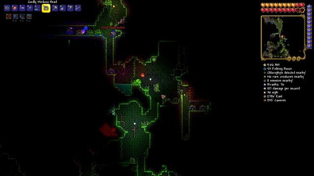 Life Fruit - Terraria Journey's End Co-op with Modi Episode 41 смотреть онлайн