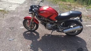 Ducati monster 400