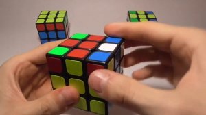 Как собрать кубик Рубика 3х3 ¦ 8 часть ¦ Финал