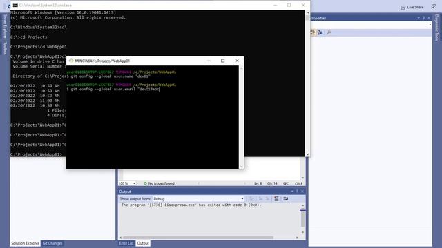 GitLab Server with Runner смотреть онлайн
