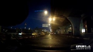 Заезд на Vip золд во Внуково