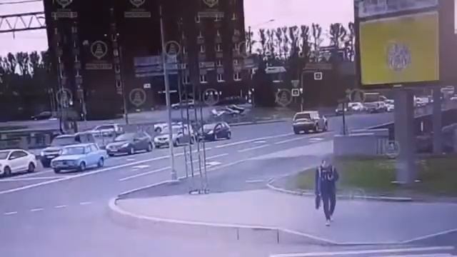 ДТП на набережной Обводного канала смотреть онлайн