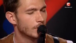 Костя Битеев   «Щечки» Авторская    Золотая кнопка   Второй кастинг «Х фактор 7» 03 09 2016