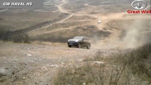 Крутой подъем Great Wall Haval H5 (Грейт Вол Хавал Н5) Extreme Edition