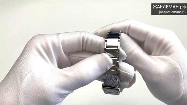 Часы Jacques Lemans 42-7P смотреть онлайн