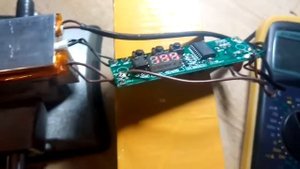 Нижний подогрев для реболла типа PPD120  своими руками из утюжка для волос и о платах от PCBWay