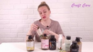 Обзор натуральной косметики Ecolatier