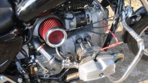 Урал Вояж. Впрыск на VEMS