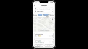 Google Map UX Flow Improvement and Mobile App Redesign (Student Project)