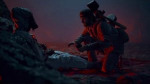 PS 4 Days Gone / Жизнь После Сюжетное задание 81 Лишь Бы Выжить