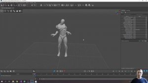 Основы анимации в Cascadeur для тех, кто ленится читать Tutorial