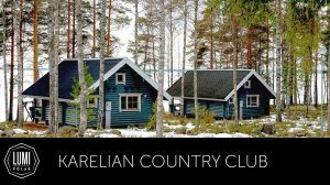 LP & Karelian country club