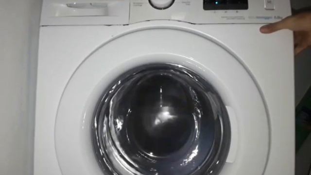 Samsung WF80F5E0W4W - extremely unbalanced jumping service mode spins смотреть онлайн