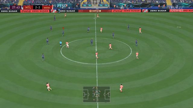 IL A CRU QU'IL ÉTAIT PEP GUARDIOLA - FIFA 22