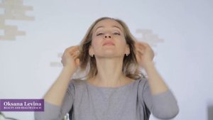 Как убрать поперечные морщины на лбу и омолодить лицо. Массаж лица. полный комплекс от А до Я